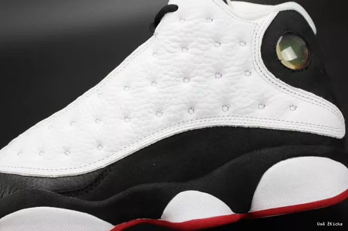 3334 821 Jordan Unique Retro Got 13 Game He (2018) 414571- 1021